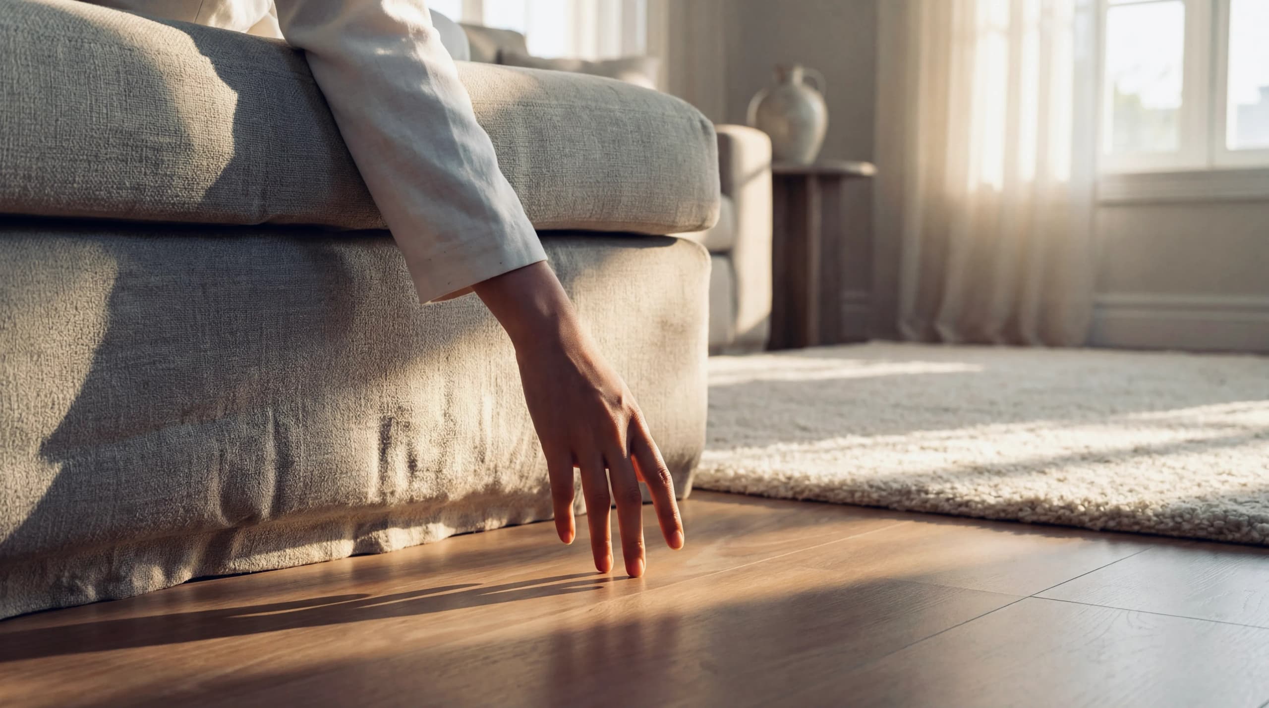 Wunschboden-bei-Tageslicht-pruefen-mit-2m2-Bodenprobe-zu-Hause